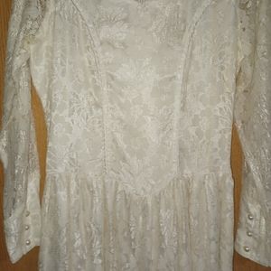 Country style Wedding Dress